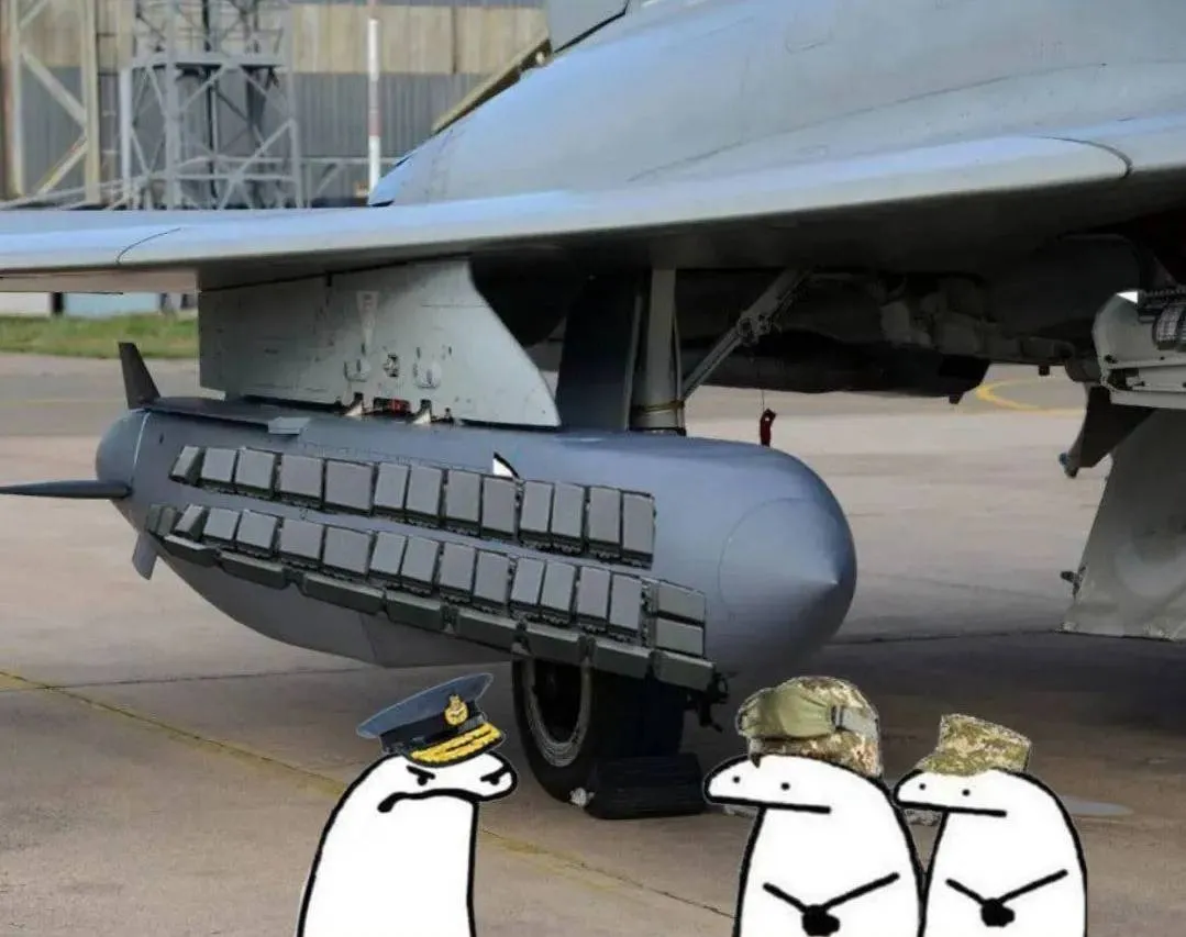 Flork of Cows ERA meme, Explosive Reactive Armor (ERA)