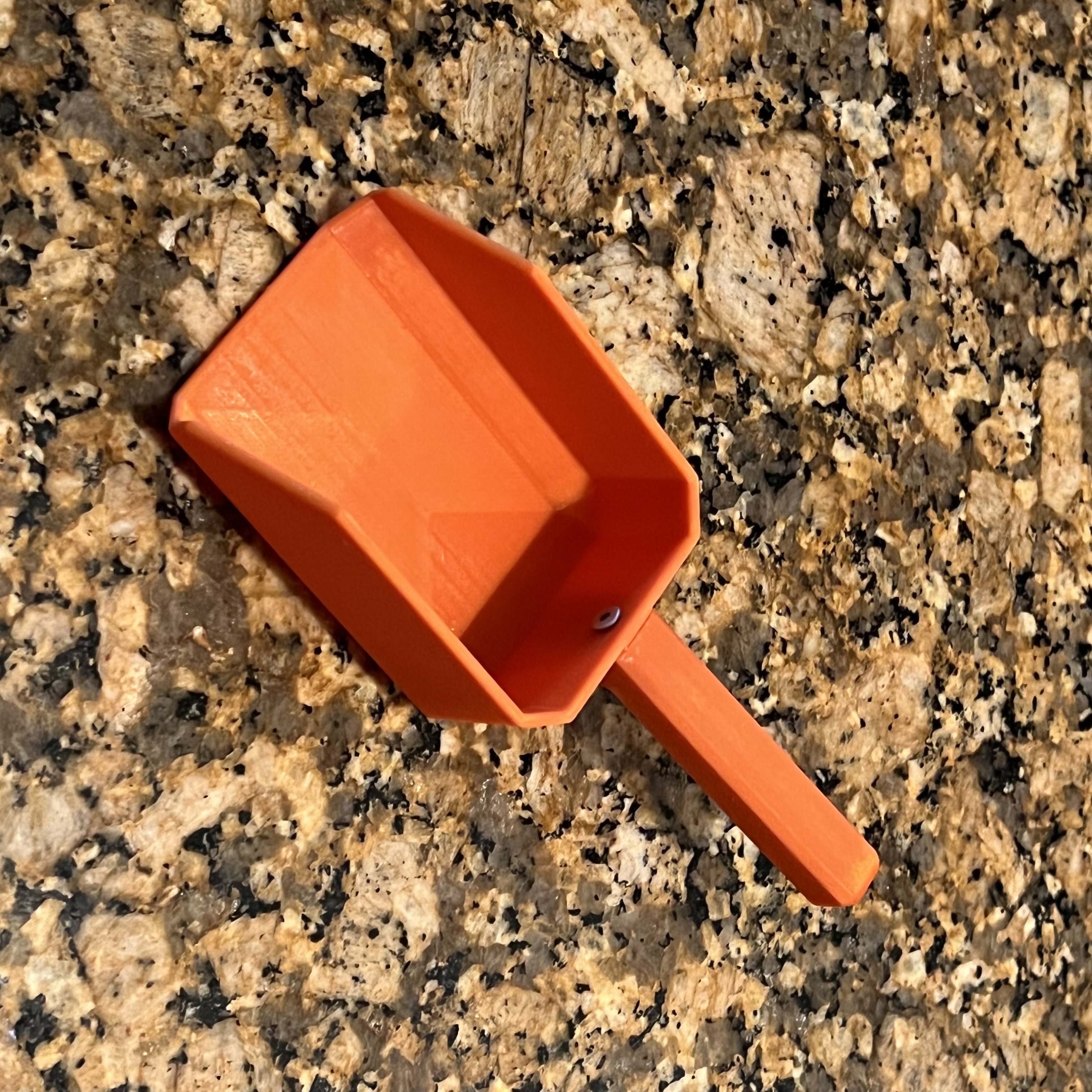 Yet Another Ice Scoop by mscalora Download free STL model