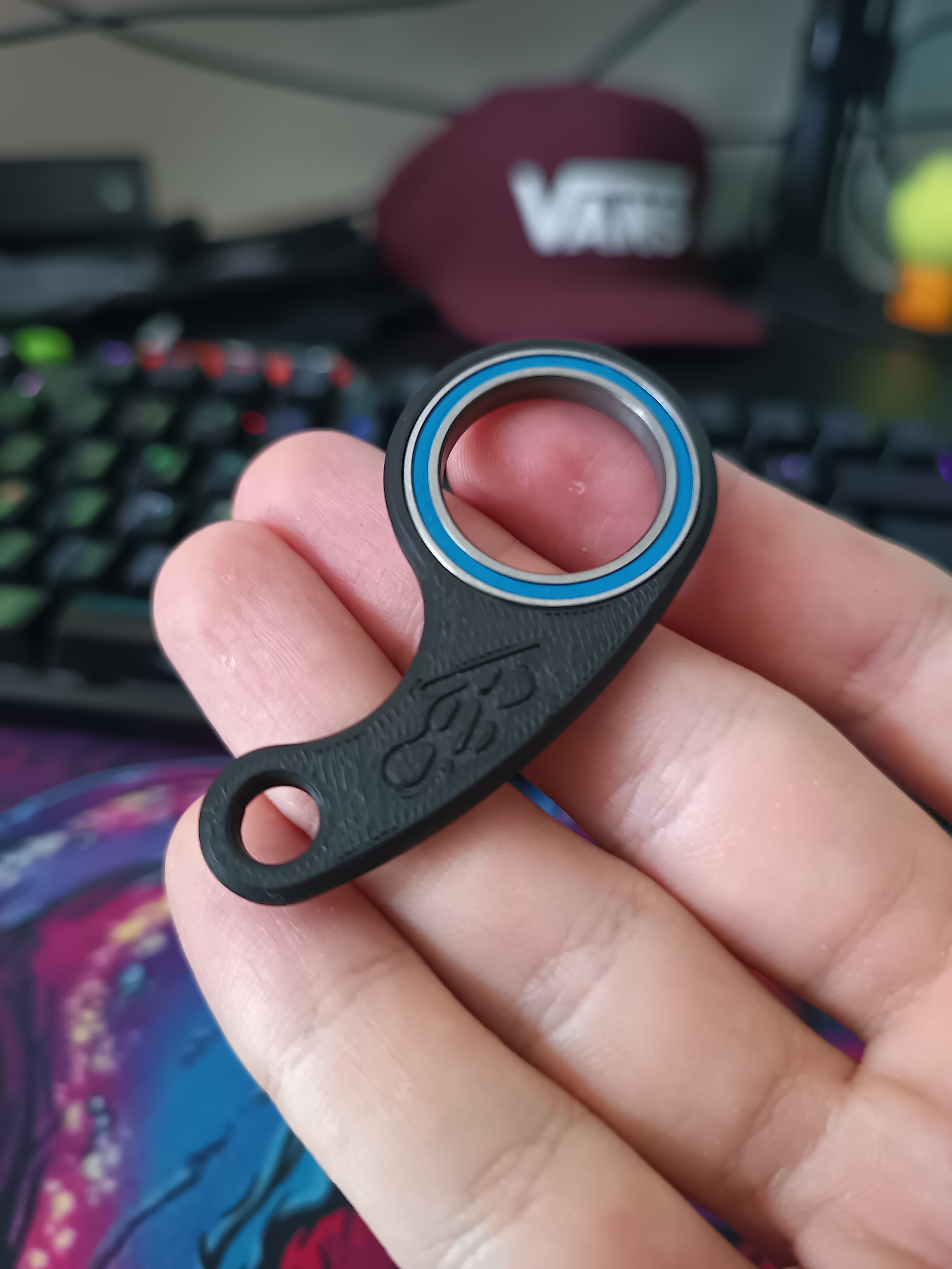 Karambit Keychain
