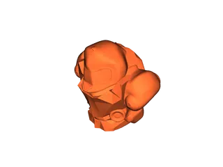 Warcasket - RimWorld by NagyBig | Download free STL model | Printables.com
