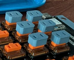 Keycap Raiser (Kailh Choc V1)