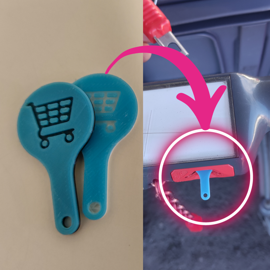 Cart Key