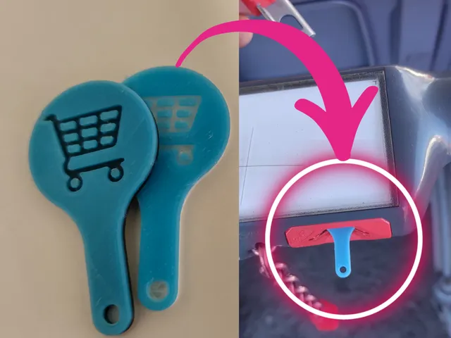 Cart Key