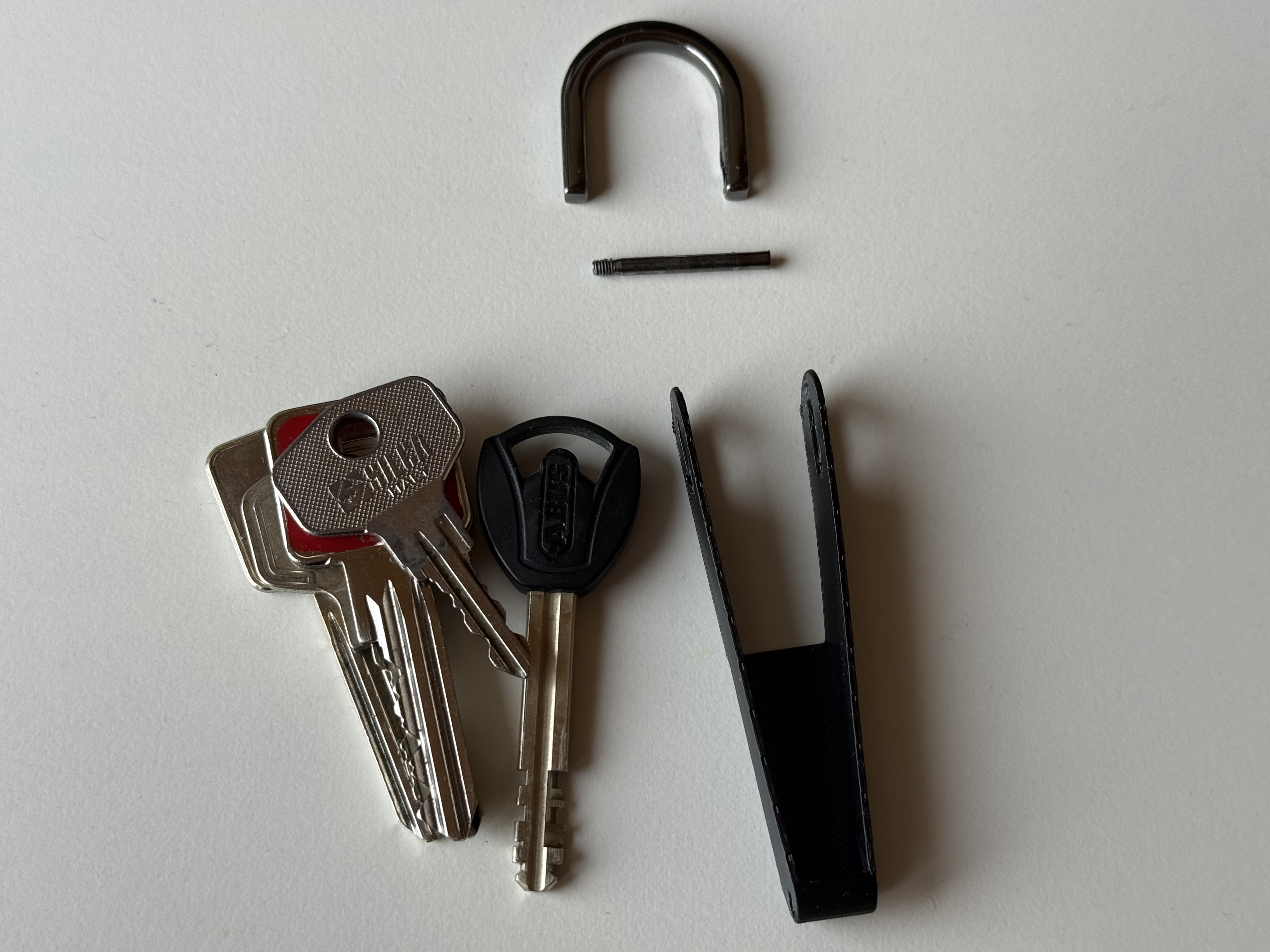 Flexi Friction Key Wrapper — miniatura 8