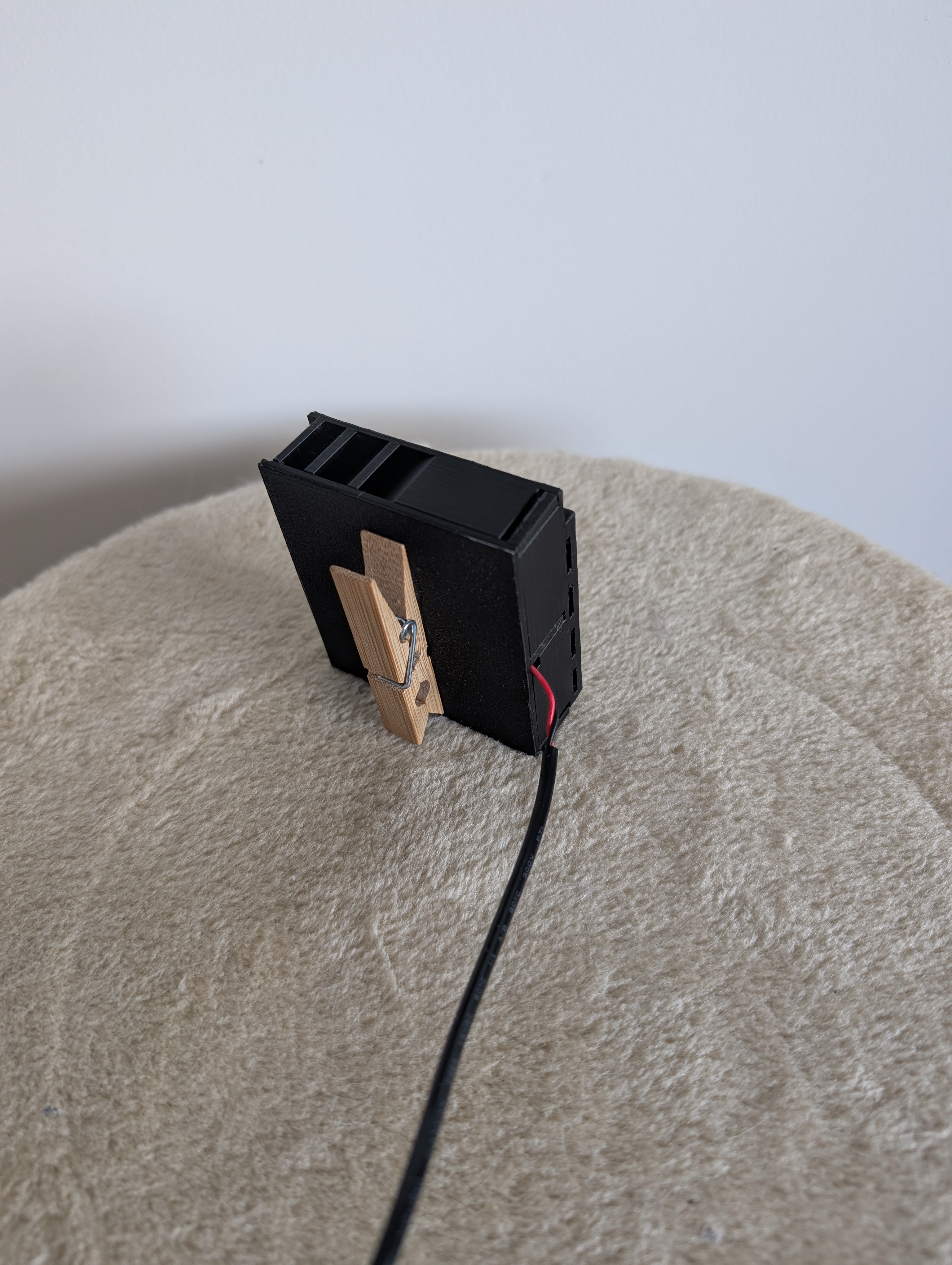 Belt tornado - Fan for under your shirt