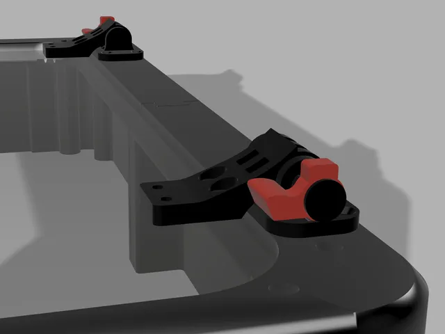 AD5X Lid hinge