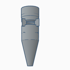 Pipe organ converter parts for Boom whackers