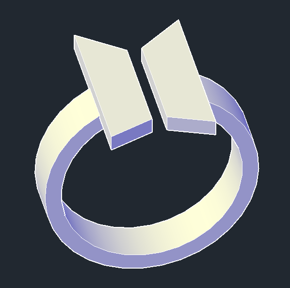 BTS ring