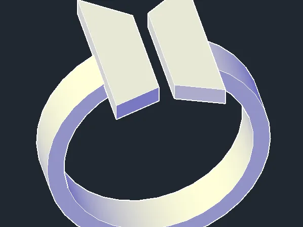 BTS ring