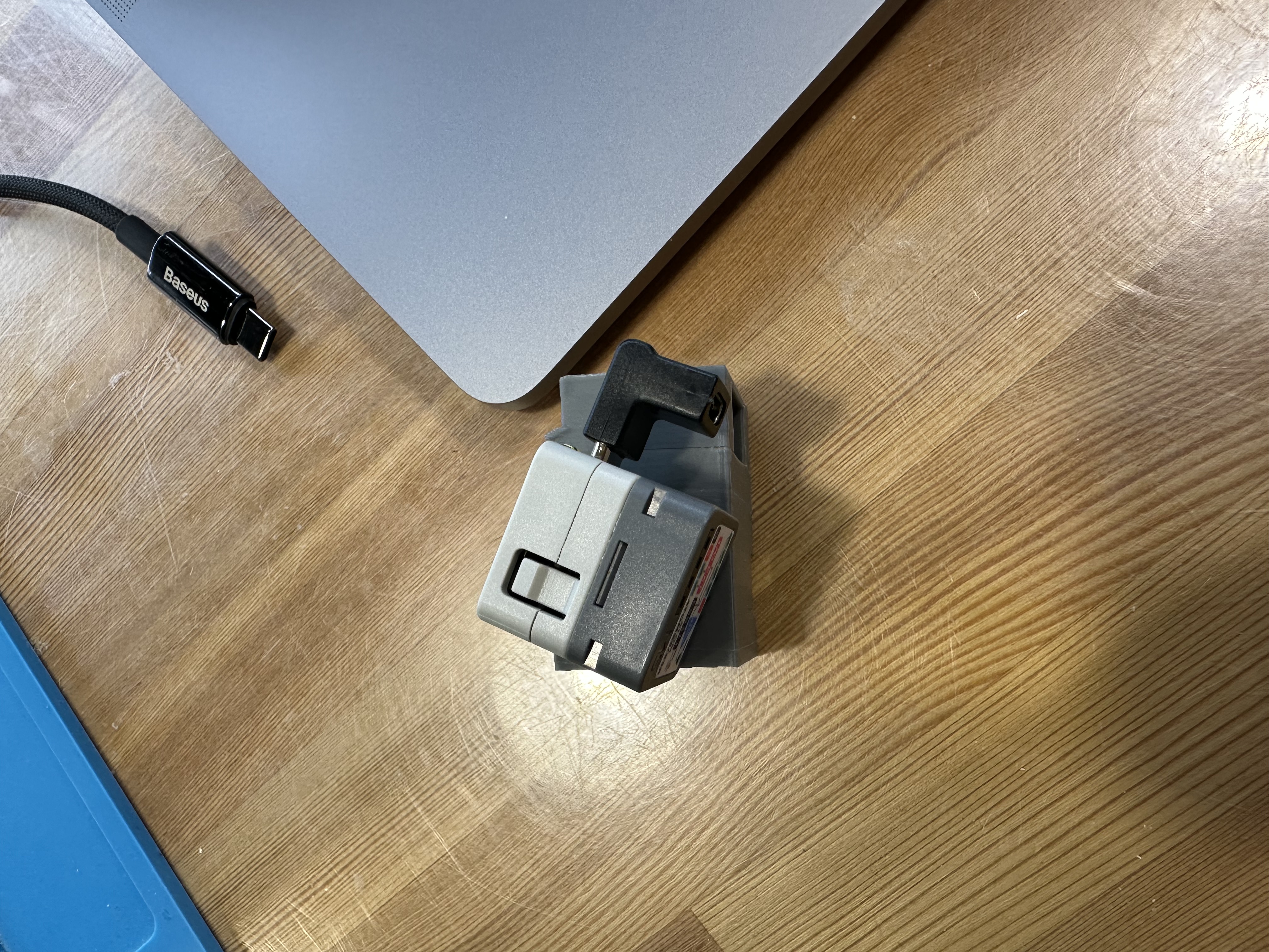 M5 Stack AtomS3R + Atomic Echo Base — miniatura 4