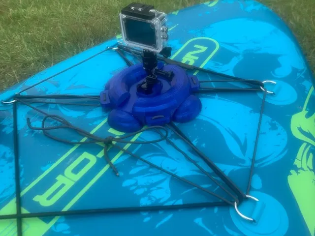 iSUP Action Camera Mount