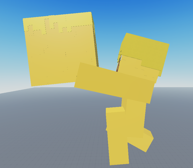 Minecraft Trophy
