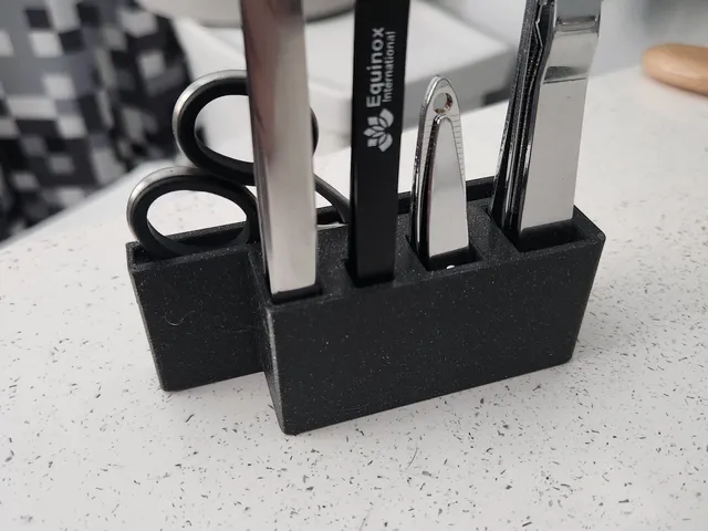 Bathroom Tool Holder