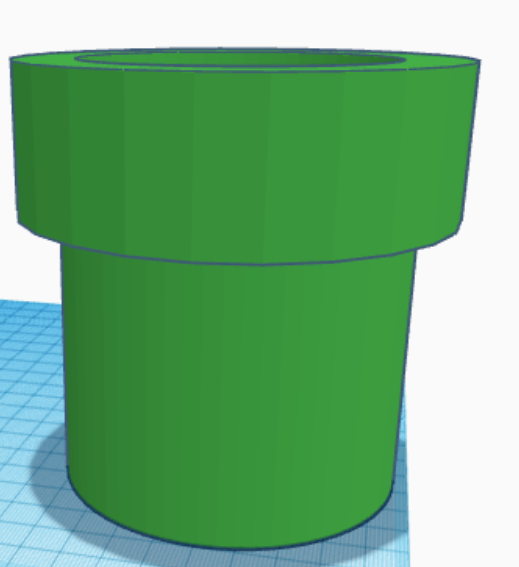 Mario Flowerpot