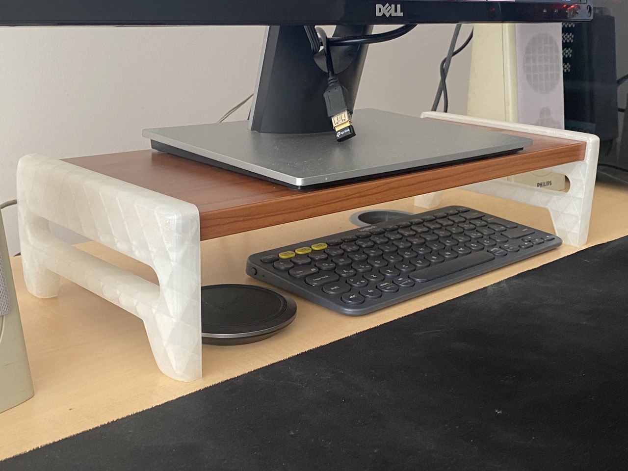 Monitor Stand Legs By Totoman Download Free STL Model Printables monitor-stand-legs-by-totoman-download-free-stl-model-printables