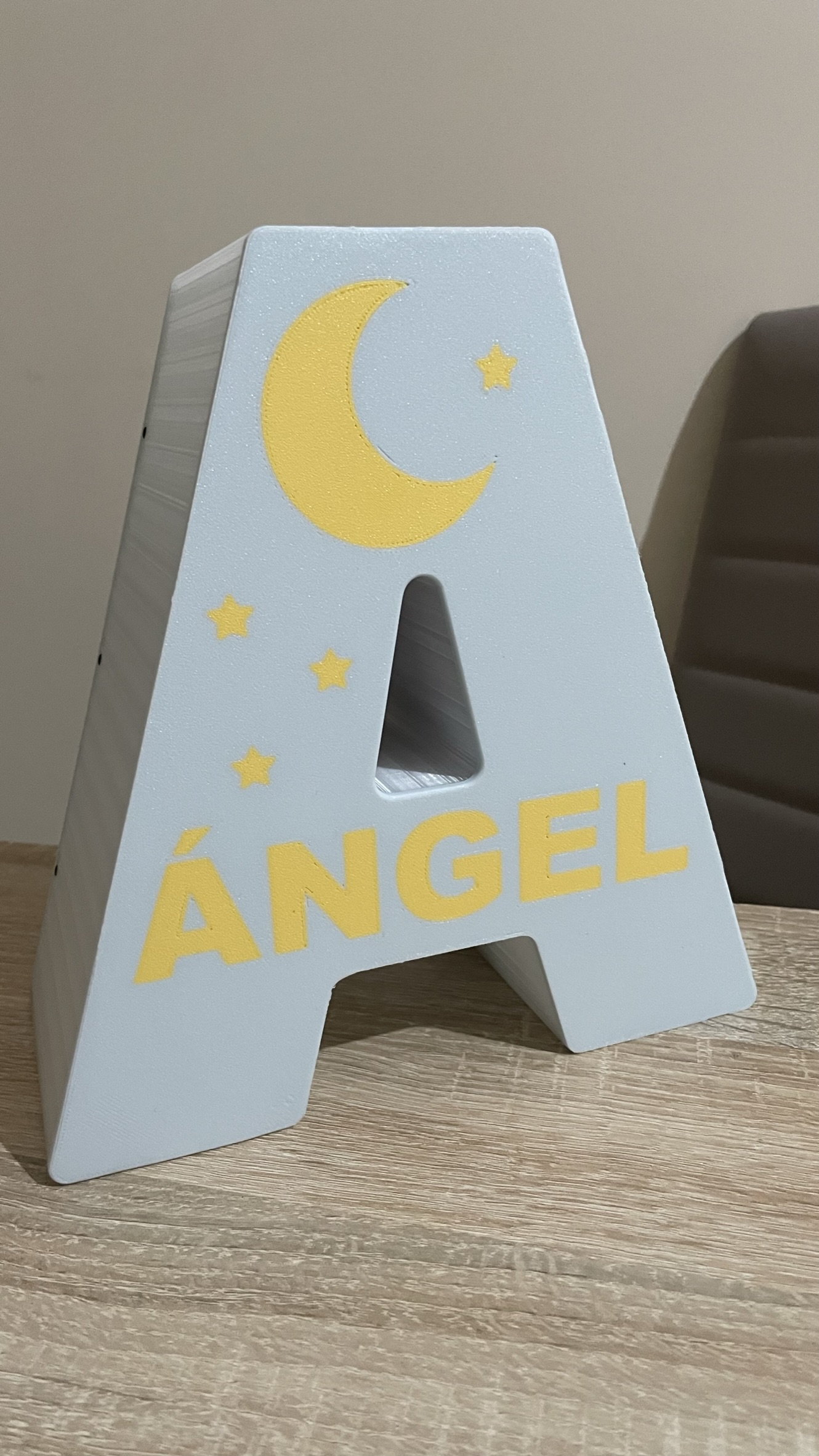Bedside Lamp for baby