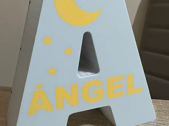 Bedside Lamp for baby