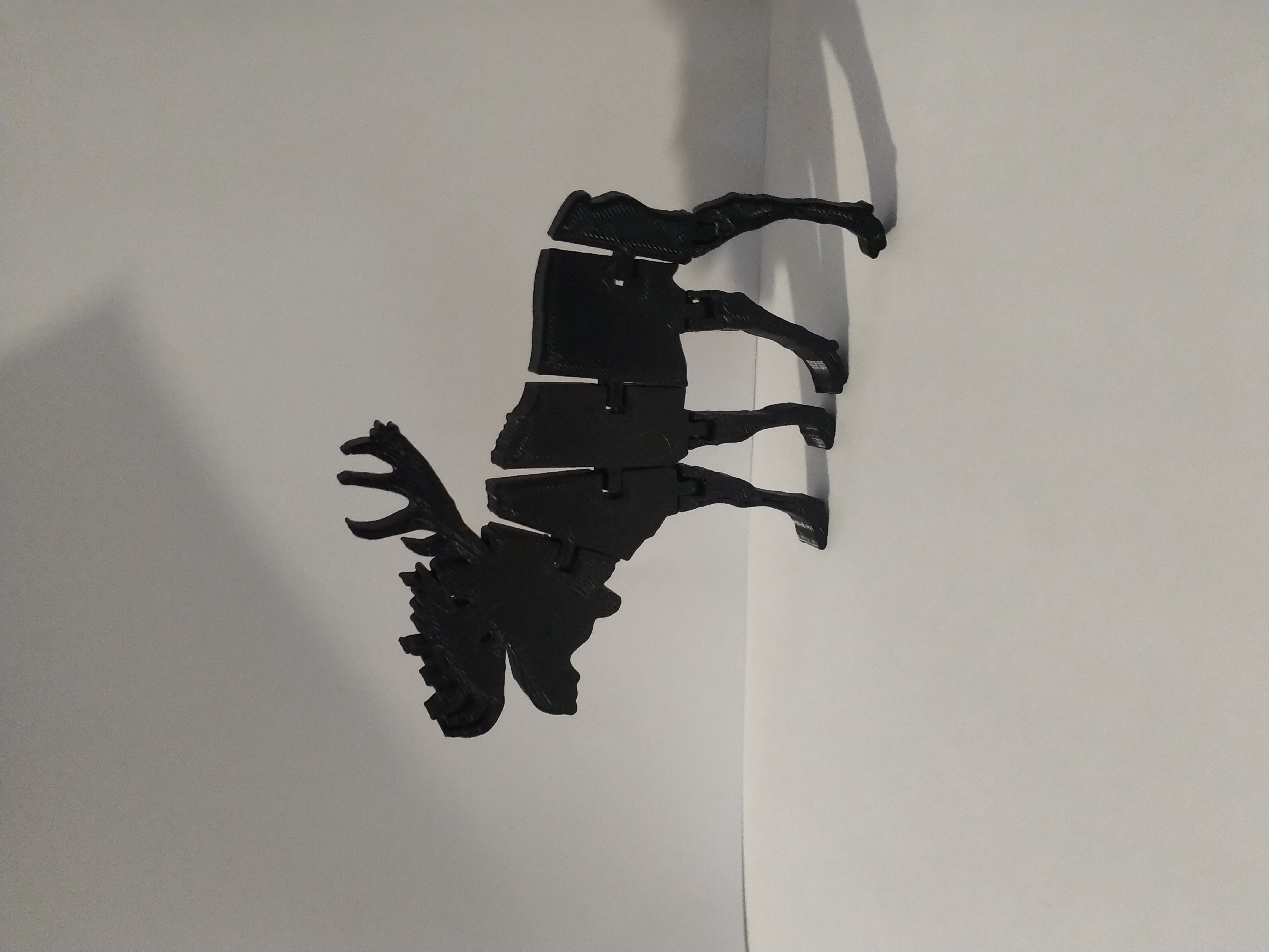 Articulated Moose