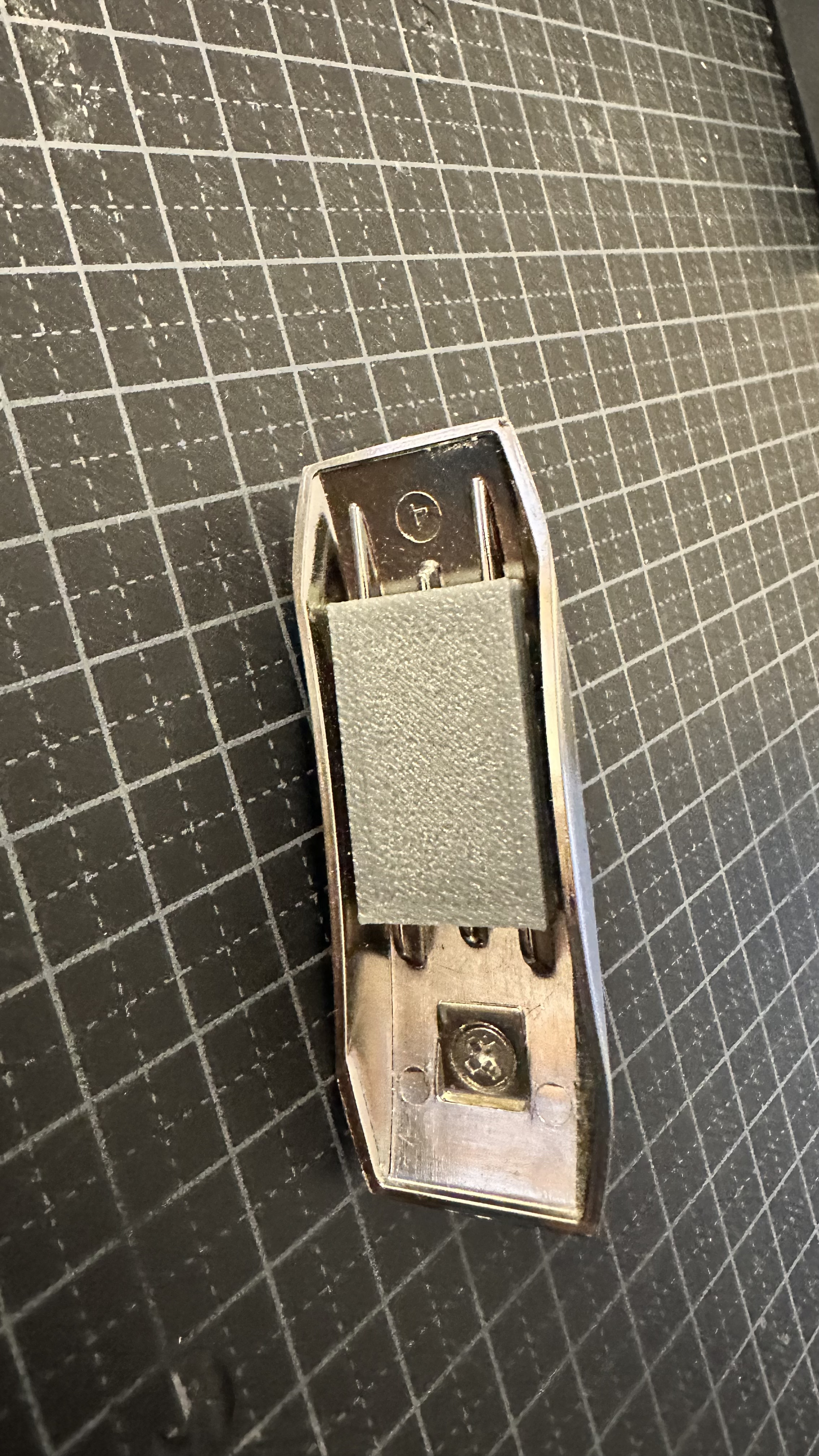 Miniatura 4 do modelo 3D 3m command hook back plate