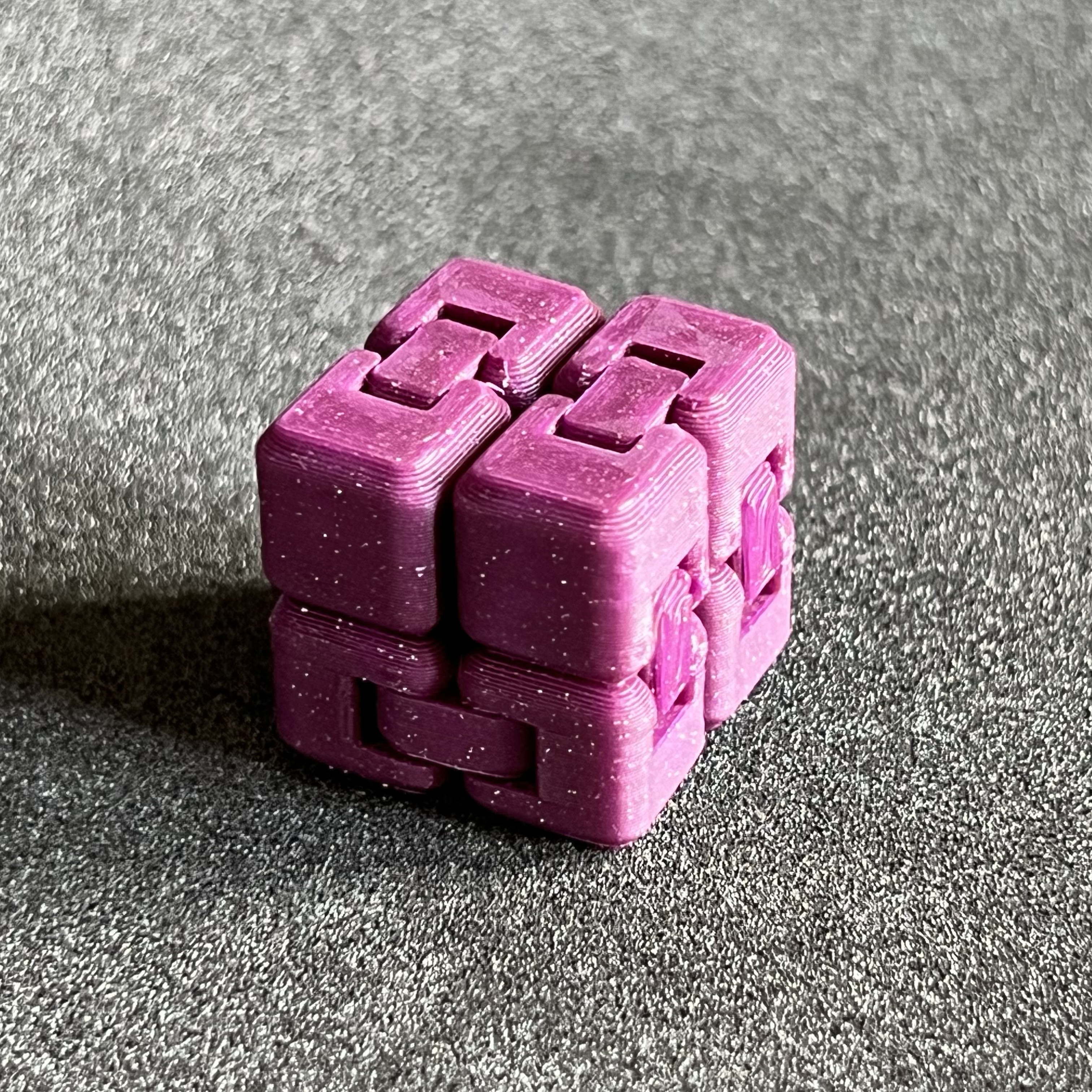 Miniatura 3 do modelo 3D Micro Fidget Cube