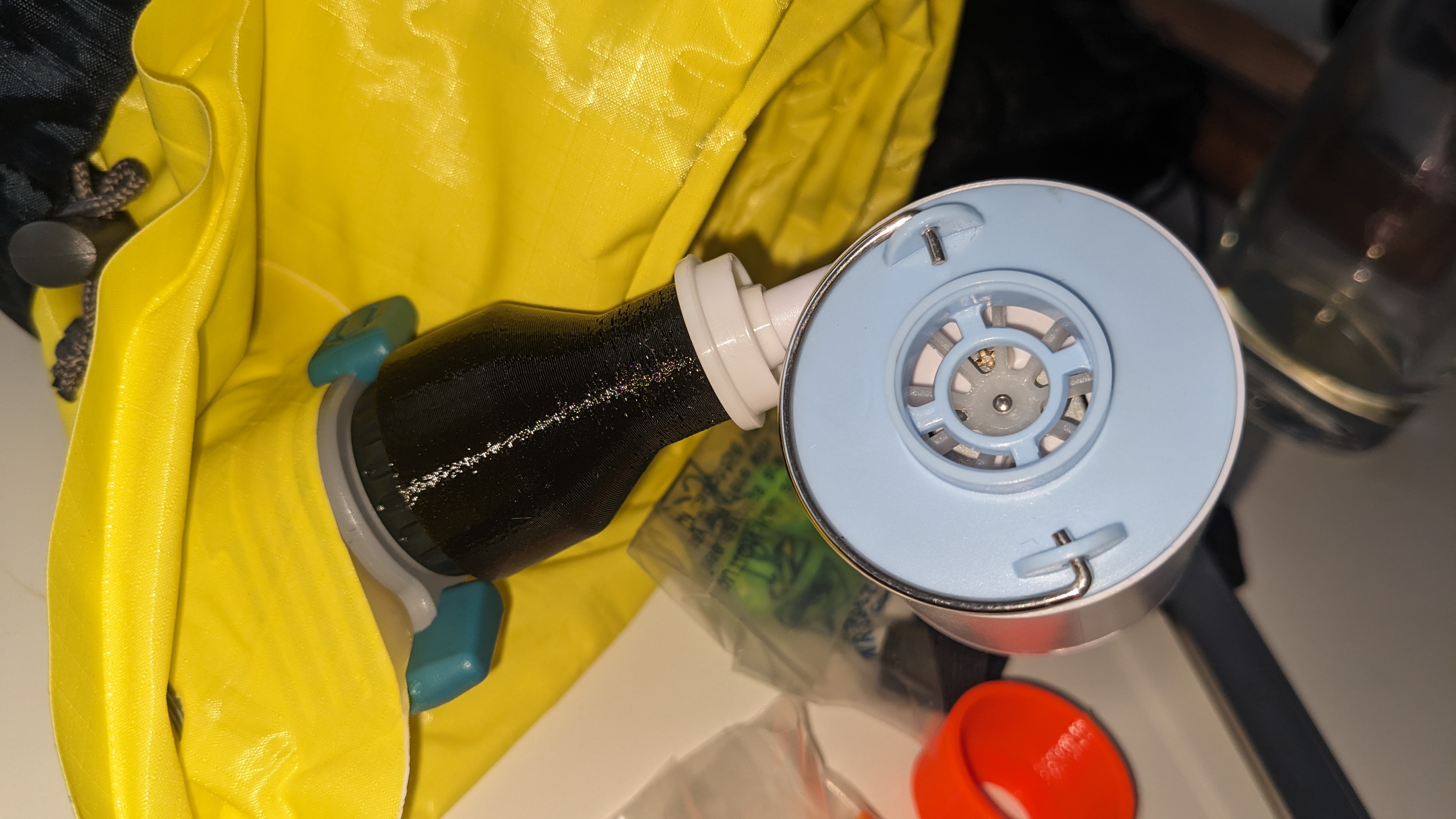 Flextail Thermarest adapter