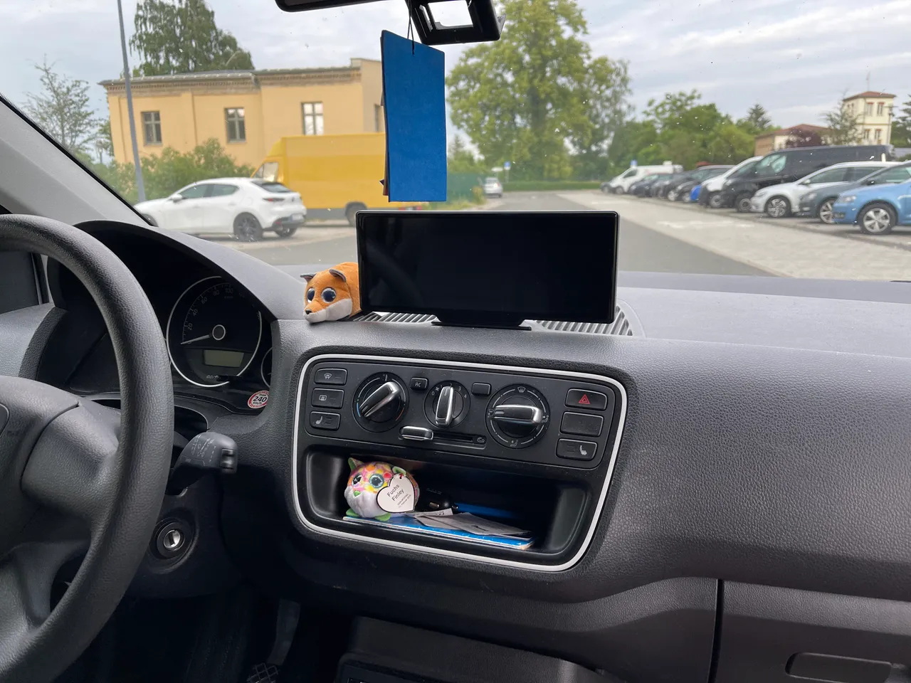Carplay pour Volkswagen Seat Skoda