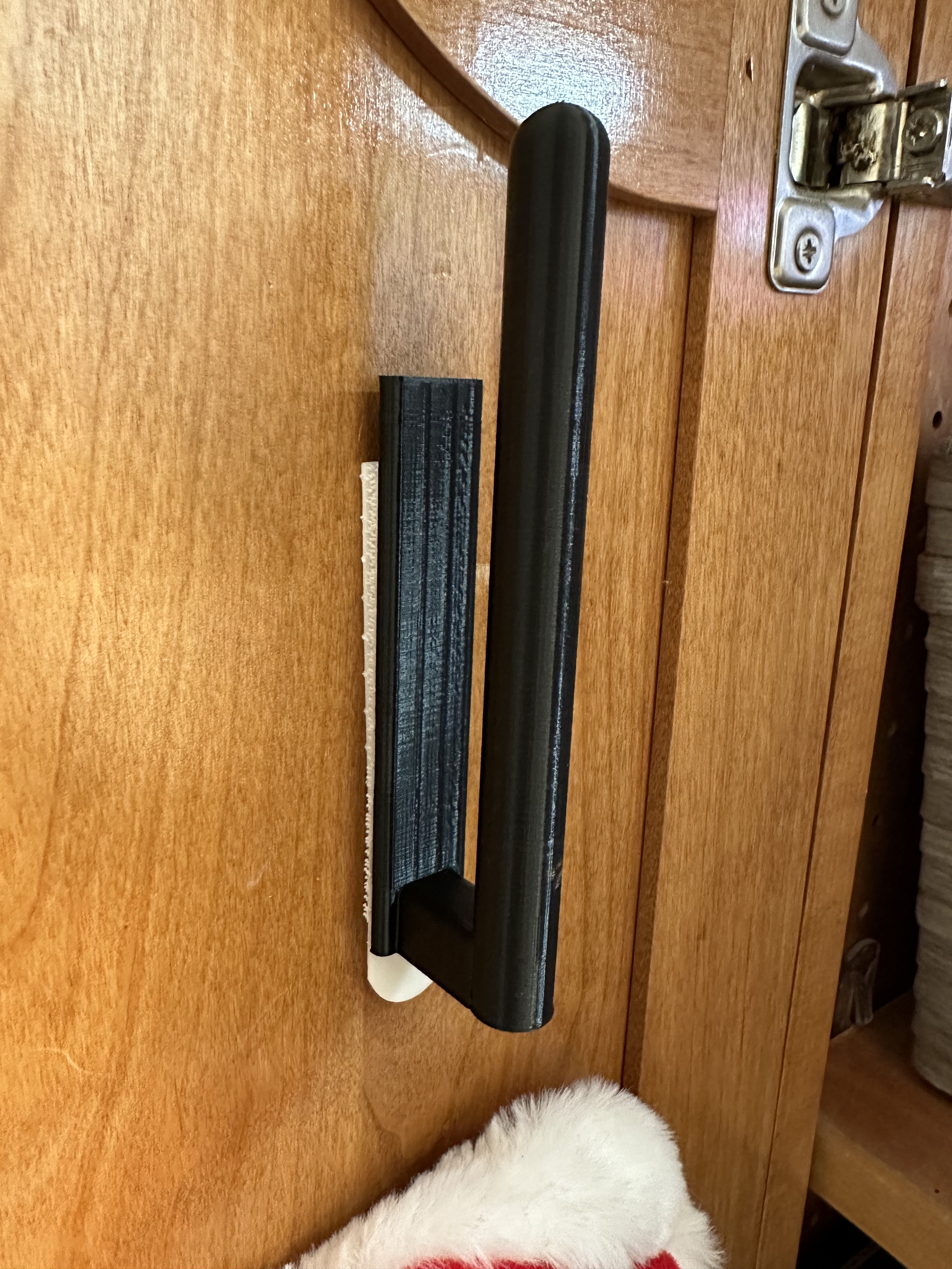Scrunchie Holder