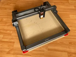 SainSmart LC-40 Laser Base and Alignment Grid