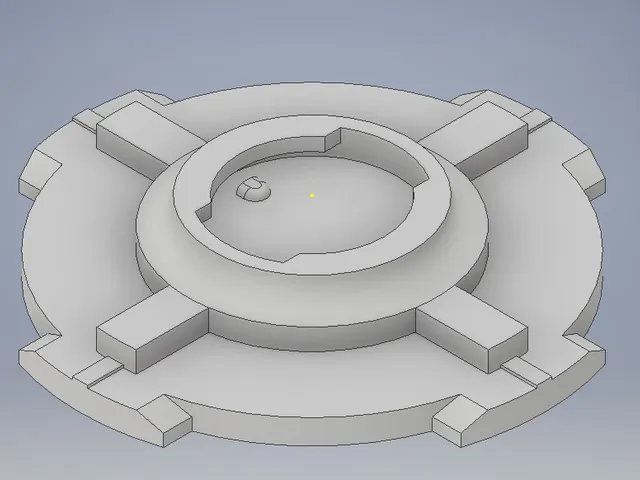 PopSocket Adapter for QuadLock Case