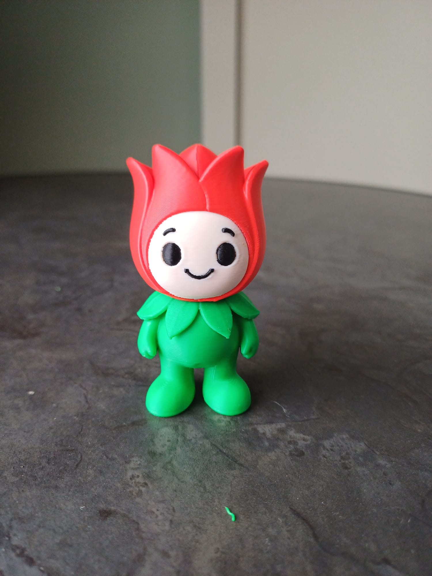 Cute Tulip Buddy