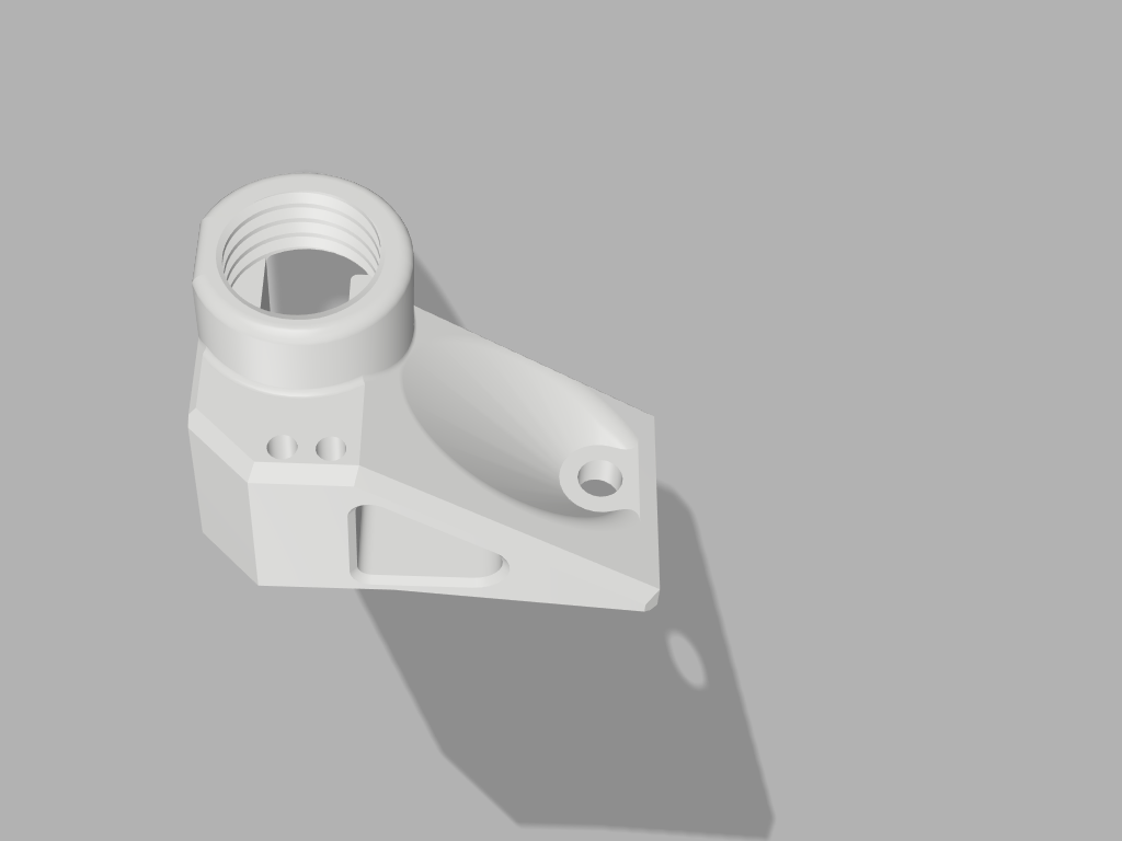 EBB 2209 cable bridge gland direct mount by OverLord6920 | Download ...