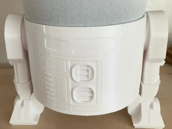R2-D2 Alexa Echo 4. Gen (144mm)