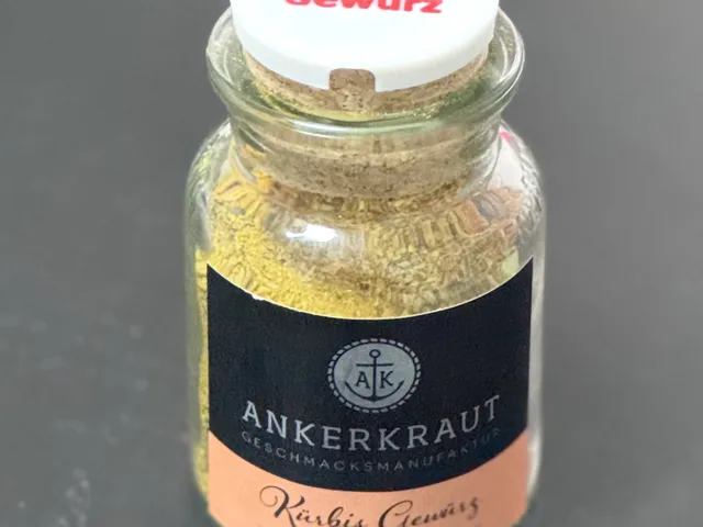 Ankerkraut Label Kappe