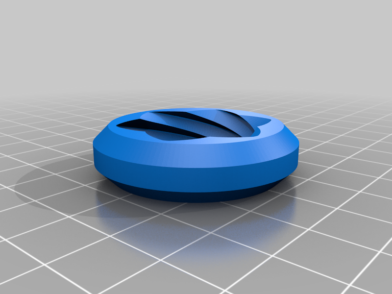 Two way screw by GVC | Download free STL model | Printables.com