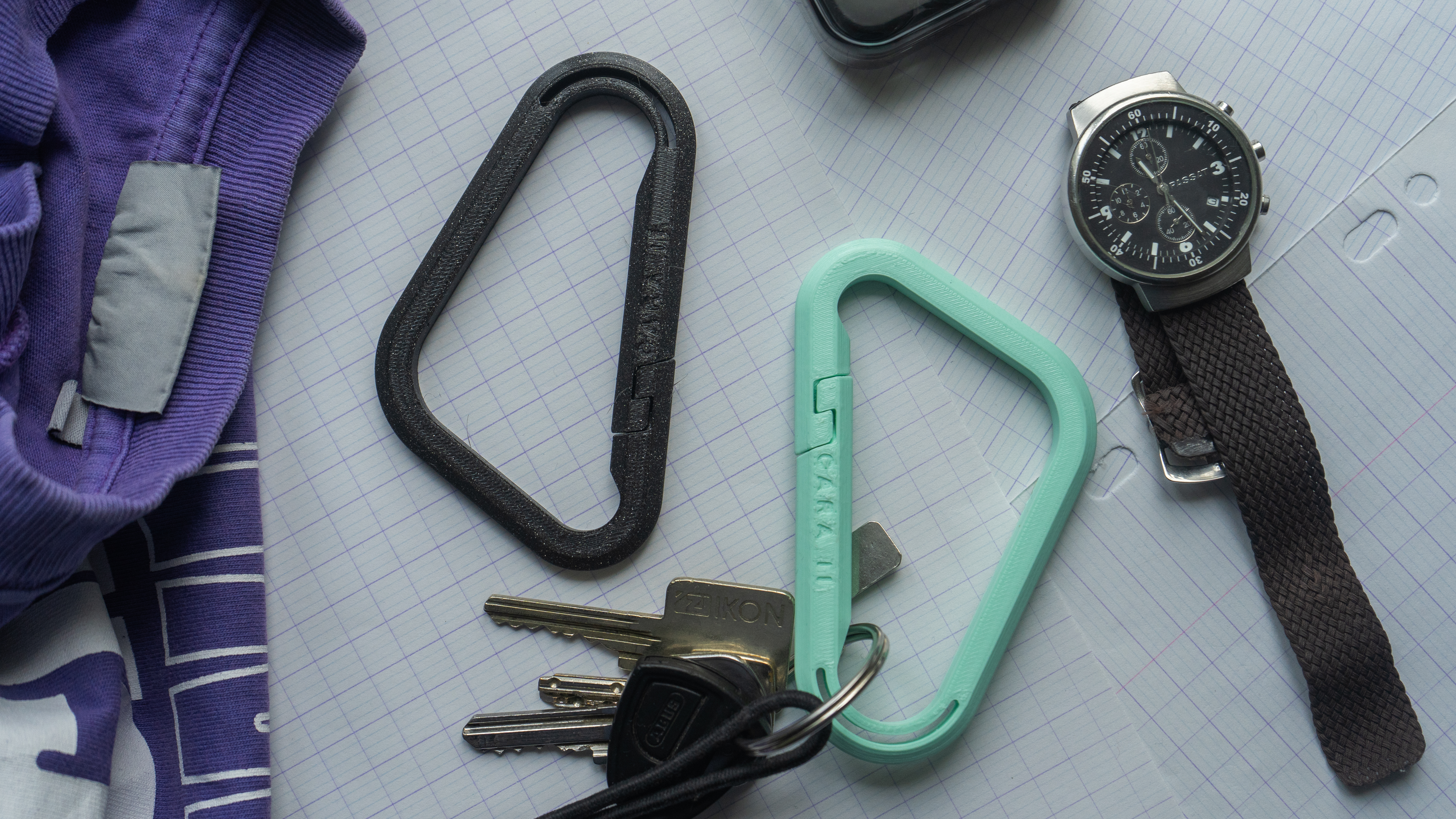 Carabiner Size M