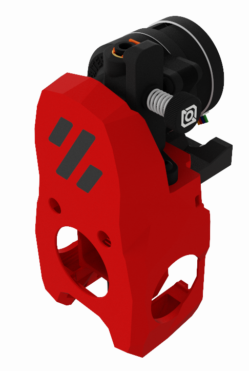 Voron 0.2 Mini Stealth Burner - Orbiter 2.0