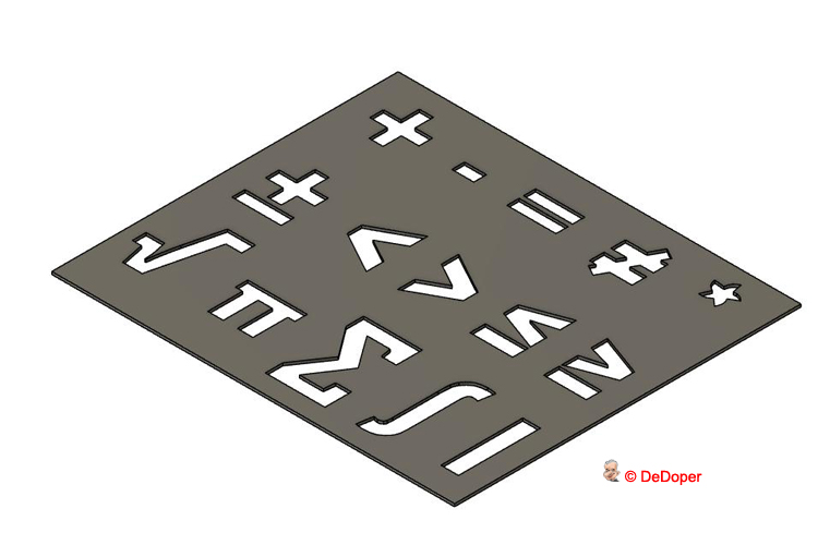Stencil ABC Punctuation Marks Numbers And More By Dedoper Download stencil-abc-punctuation-marks-numbers-and-more-by-dedoper-download