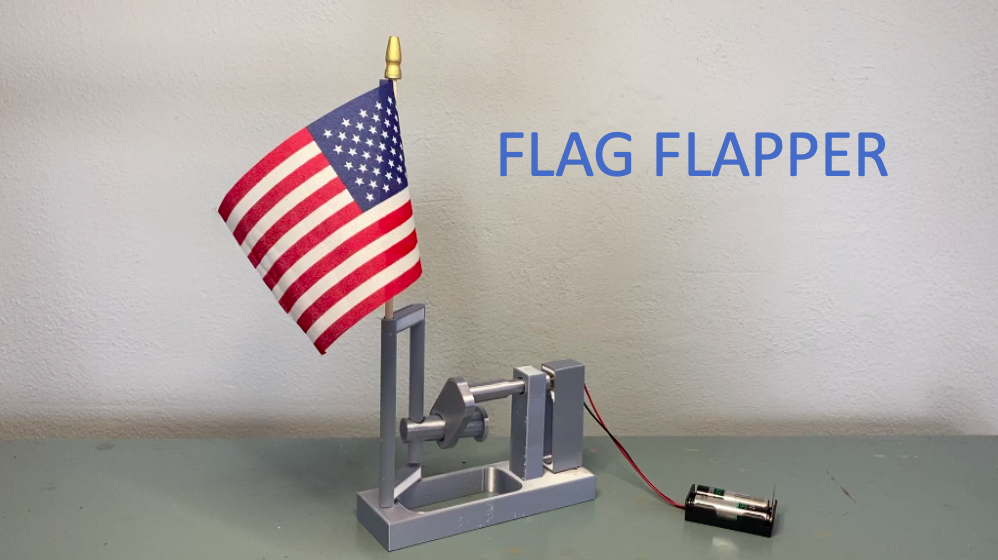 Flag Flapper