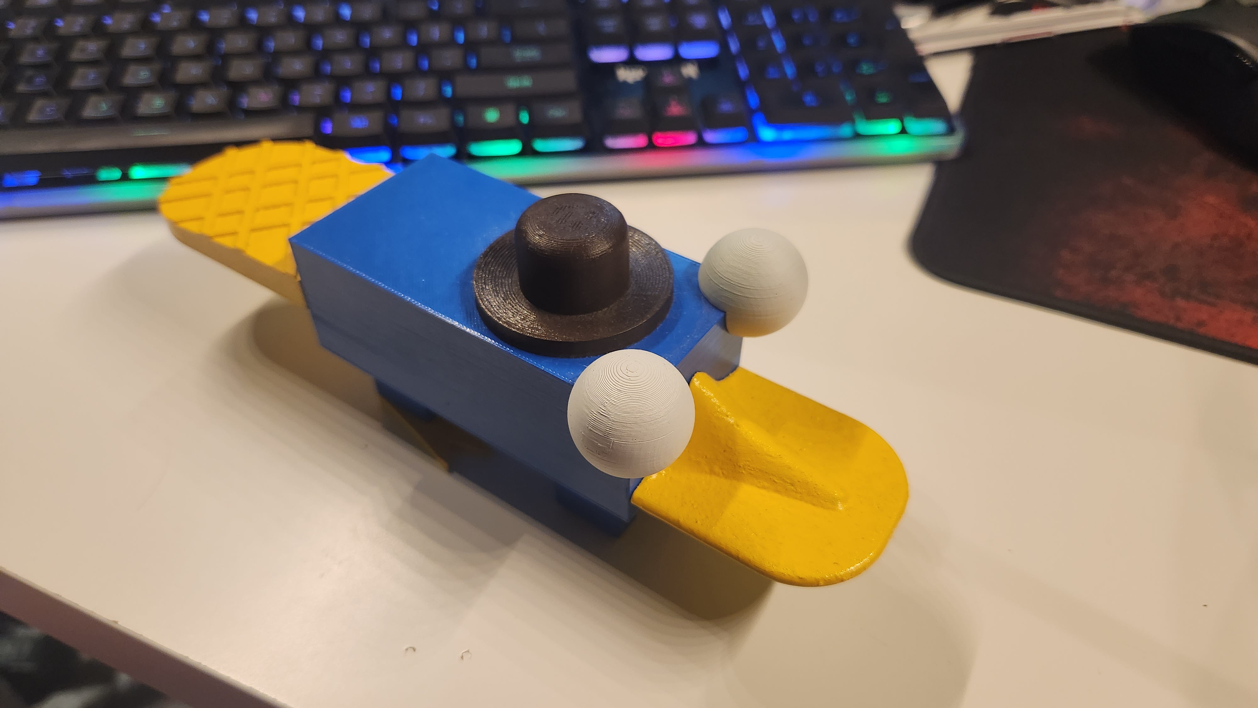 Perry the Platypus