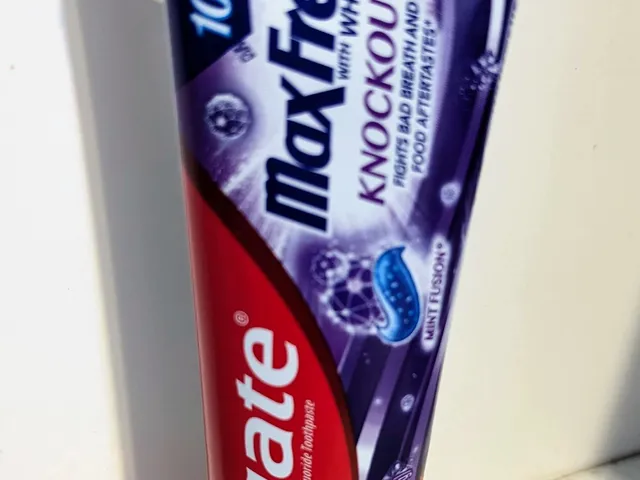 Toothpaste Tube Stand