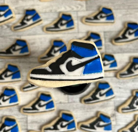 custom air force 1 cookie monster