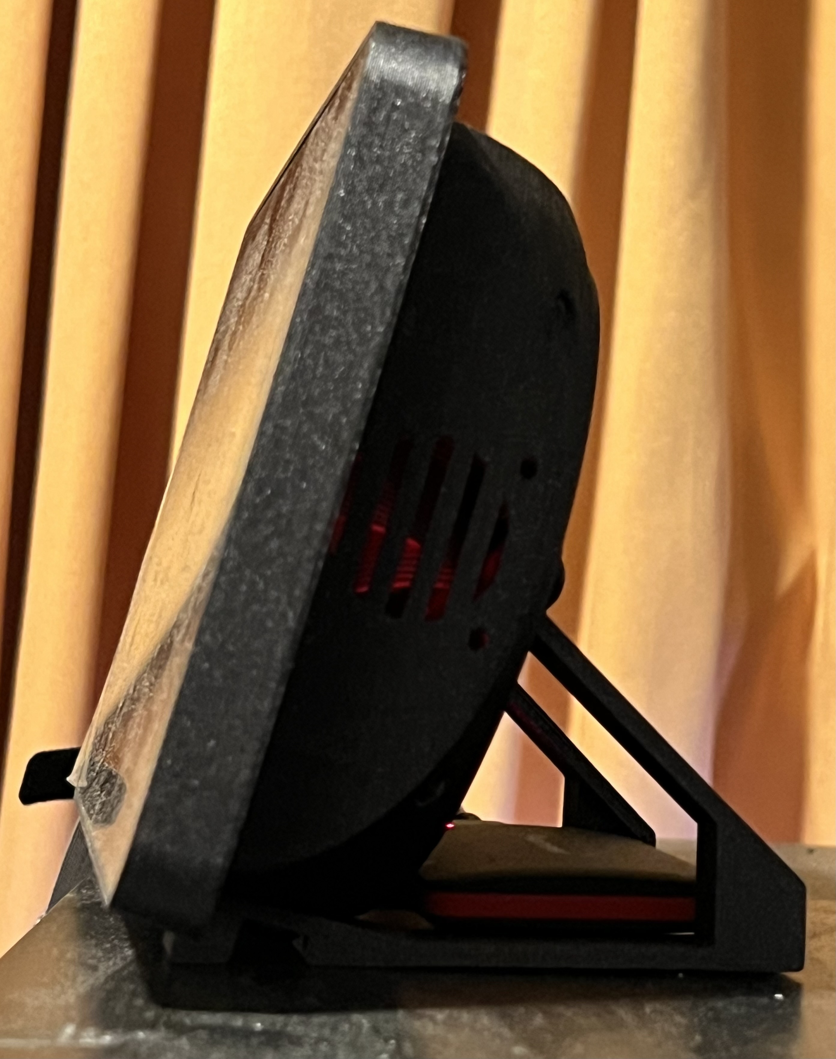 Fixed Angle Stand for the POP7 Raspberry Touchscreen Case