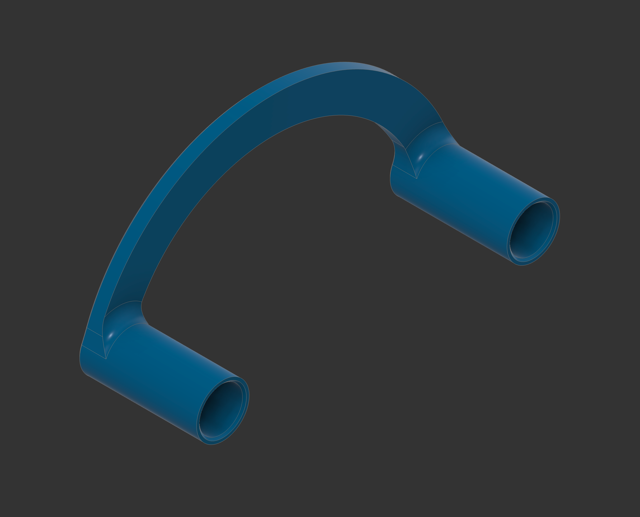 RepRack: Extended Endcap