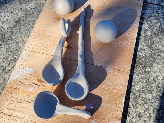 Ball Pottery Mold