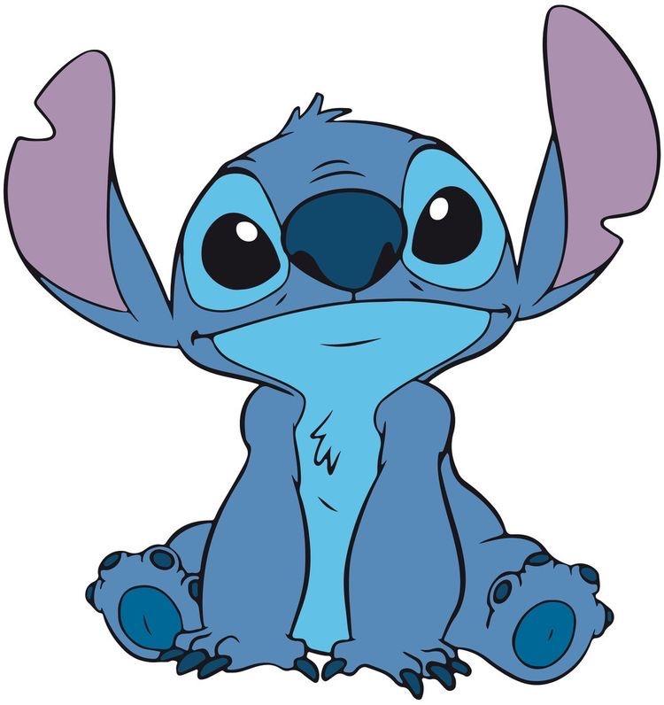 LILO AND STICH cookie cutters