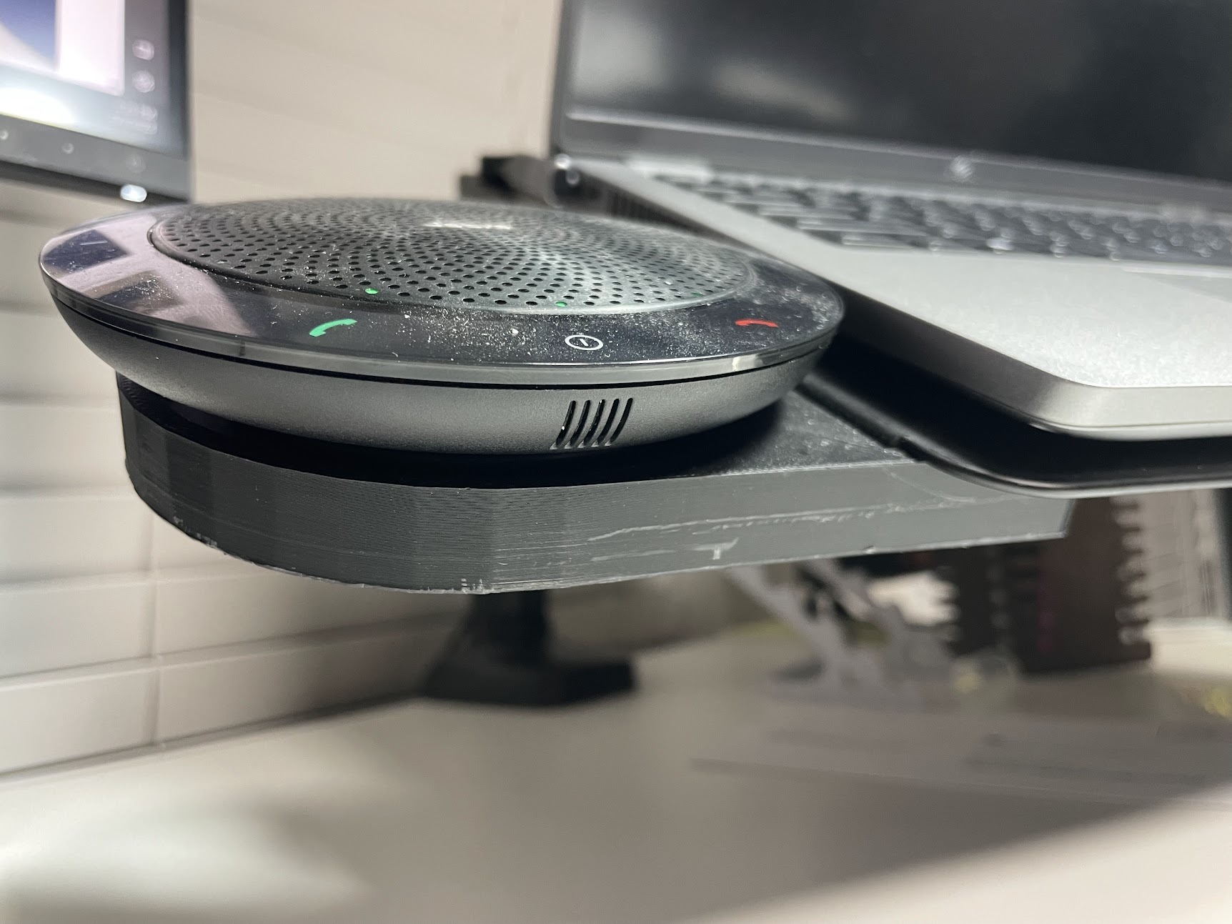 Jabra Speakerphone Magnetic Holder