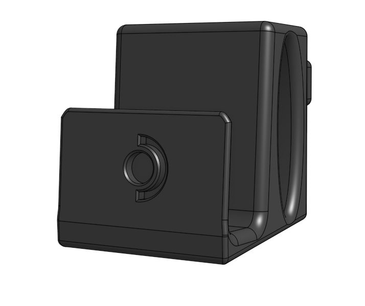 Steam Deck SKADIS mounts
