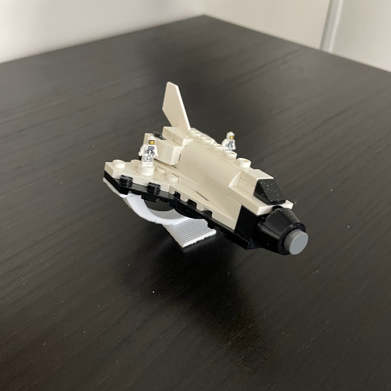 Lego micro outlet space shuttle