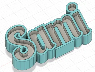 led light sign for decoration