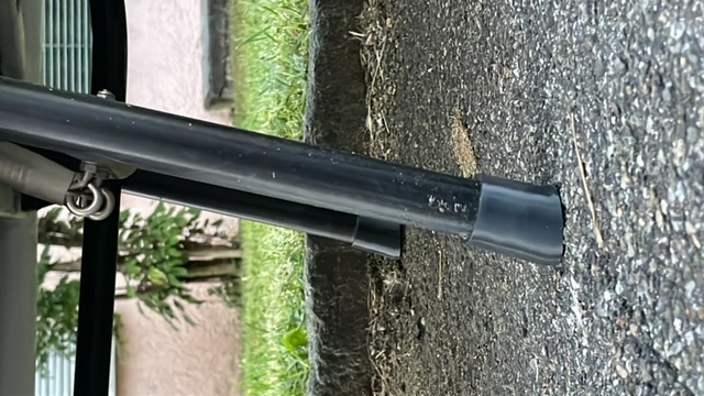 Riese & Müller Load E-Bike Stand TPU Foot